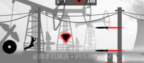 影子赛跑者截图2