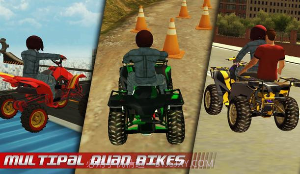 城市特技赛车截图1