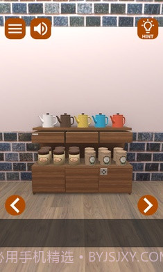 逃脱后院截图4 逃脱后院截图4