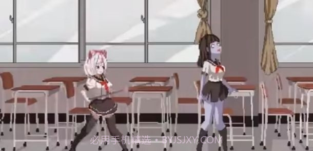 少女大战僵尸截图2