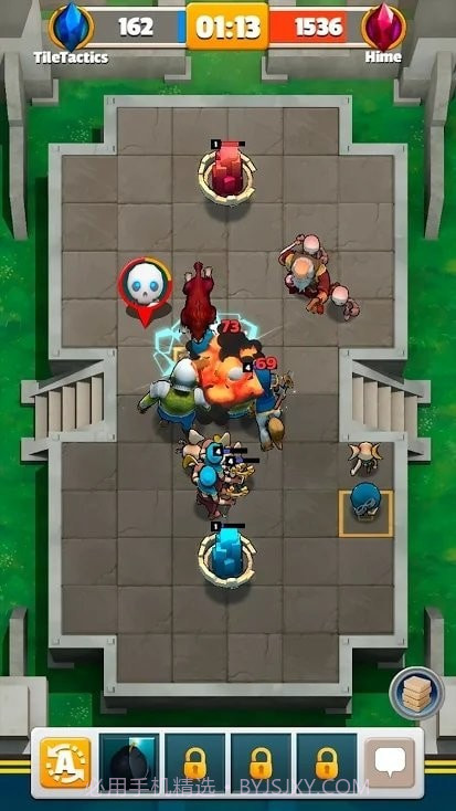 地砖竞技场截图1