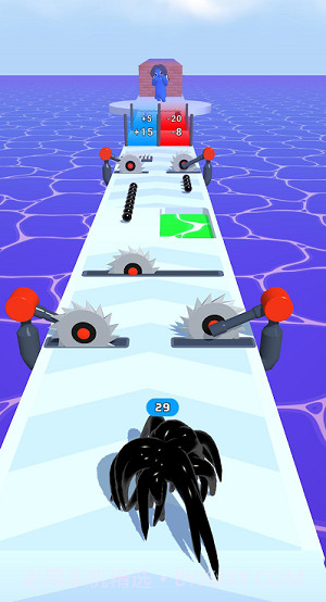 毒液冲刺3D截图3