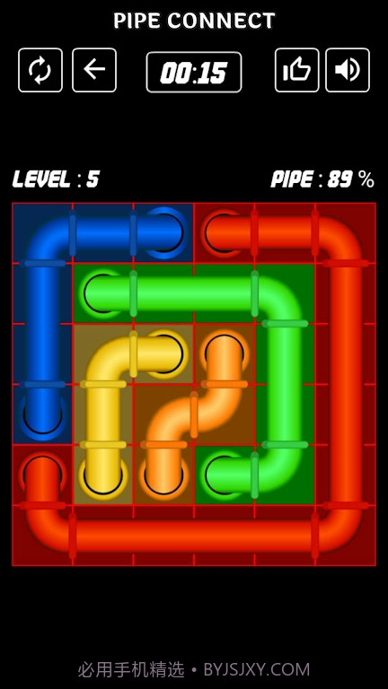 连接管路截图2 连接管路截图2