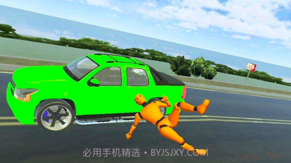 冲撞卡车app截图2 冲撞卡车app截图2