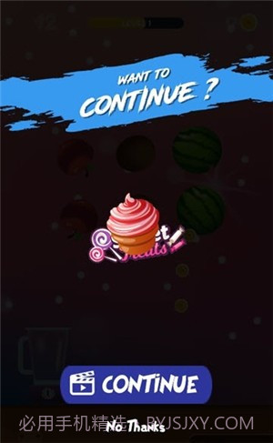甜点挑战截图3
