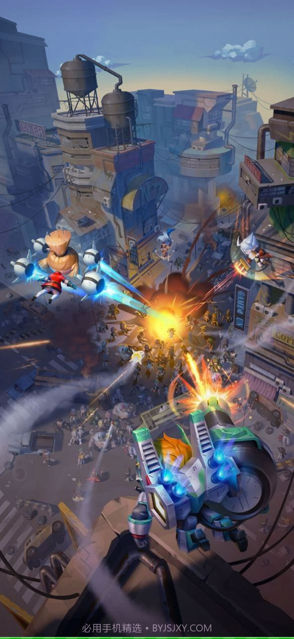 深渊之怒艾莎截图3