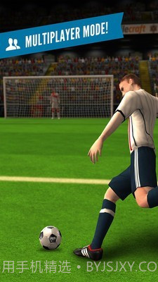 指尖足球美国中文版截图2