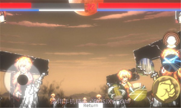 火影game死门凯截图1 火影game死门凯截图1