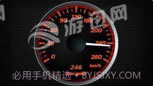 车速表和汽车的声音截图1