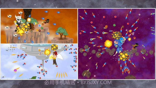 火柴人出击截图4 火柴人出击截图4