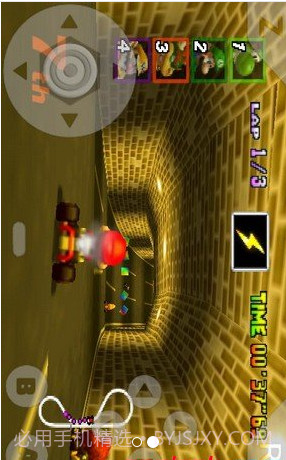 任天堂N64模拟器:N64oid截图2