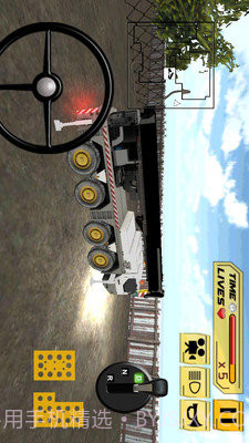 重型吊车模拟截图1