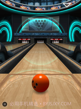 3D保龄球截图2