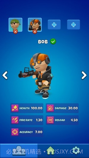 迷你军团僵尸世界截图4