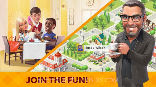 我的咖啡馆截图3