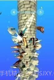 流行打碎玻璃截图2