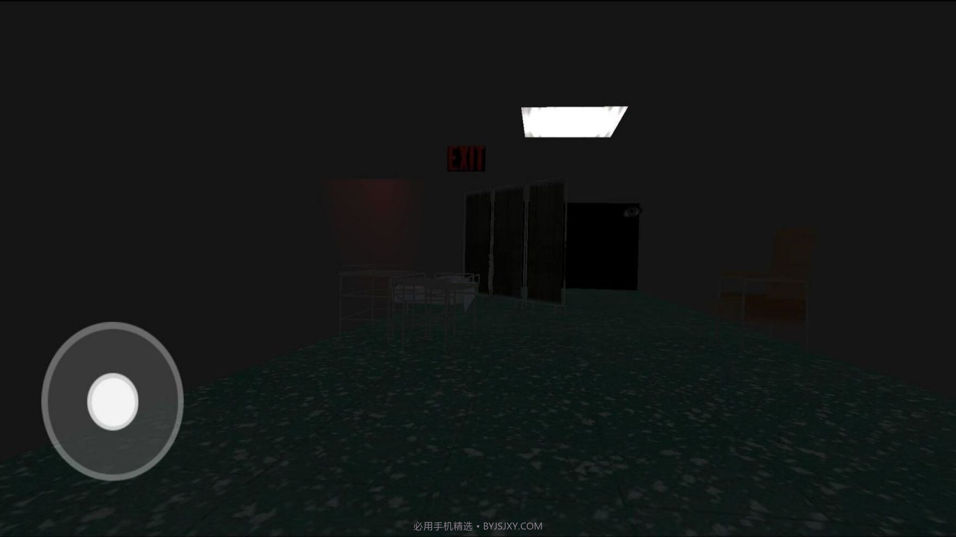 恐怖黑夜追凶截图1