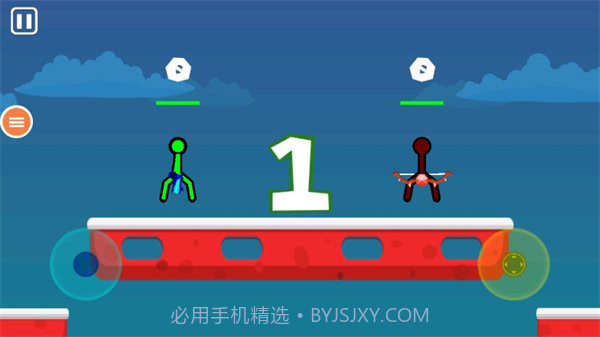 火柴人对决2023本截图1