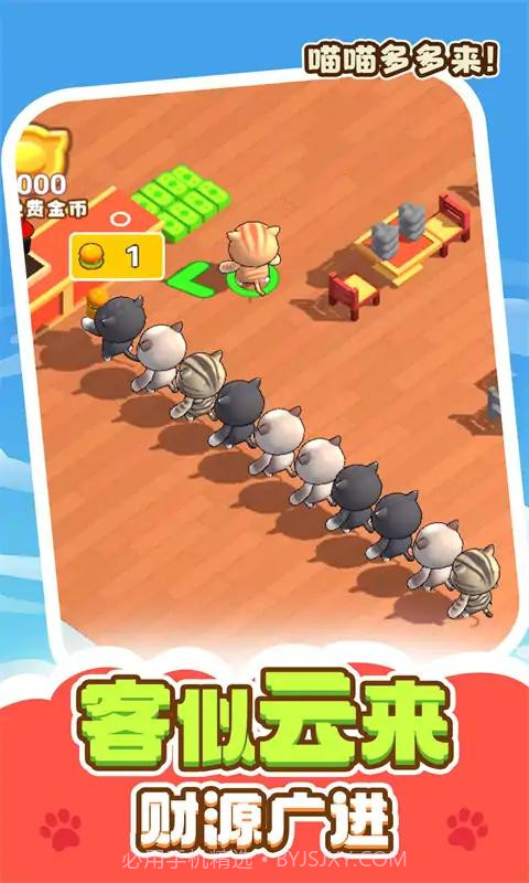 经营汉堡店截图4