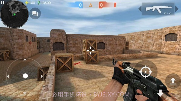 反恐部队截图1 反恐部队截图1