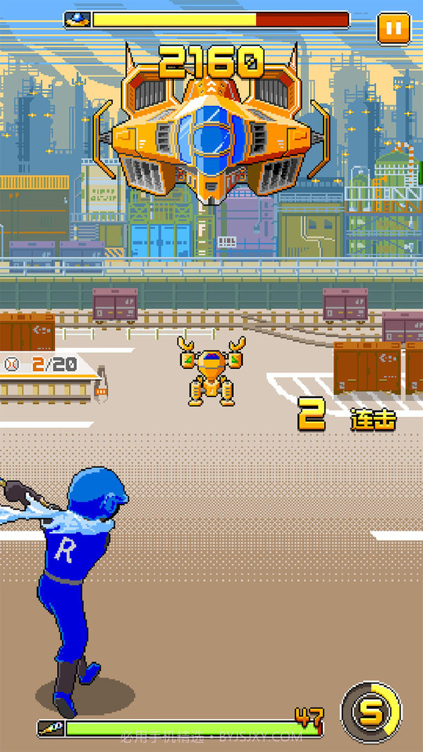 棒球英雄截图3 棒球英雄截图3