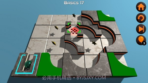 大理石挑战逻辑谜题截图2