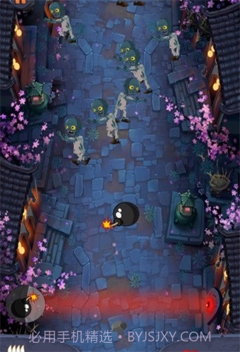 忍者VS僵尸截图2