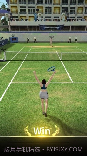 极限网球截图3