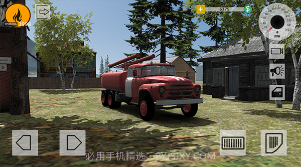 消防站模拟器截图4