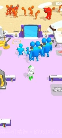 外星实验室截图2