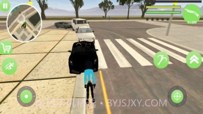 火柴人警探截图4