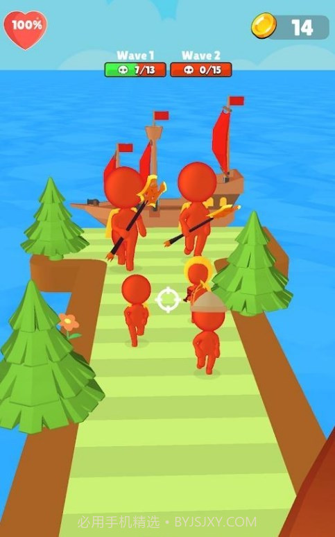 防御控制最新版截图2