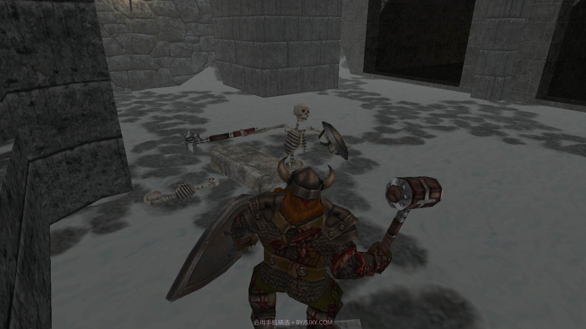 黑暗之刃BladeOfDarkness截图7