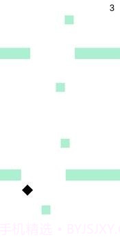 惊人的砖跳跃截图2