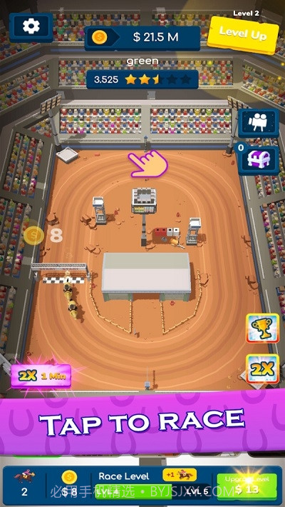 赛马场模拟器截图2 赛马场模拟器截图2