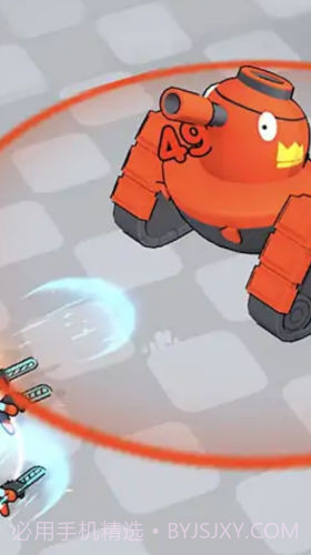 棍棒竞技场io截图2