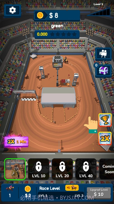 赛马场模拟器截图1 赛马场模拟器截图1