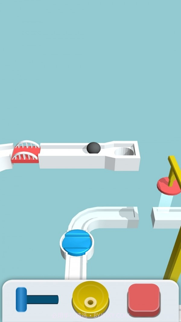 球球滚动天空截图1 球球滚动天空截图1