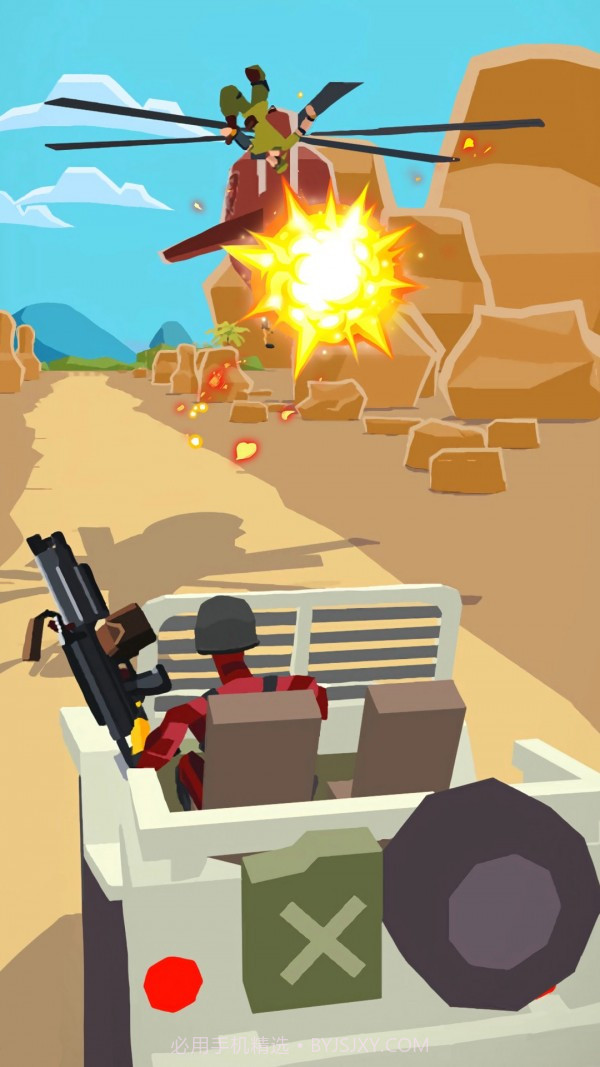 射击英雄猎手截图3 射击英雄猎手截图3