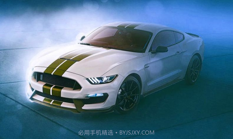 野马赛车模拟器截图1 野马赛车模拟器截图1