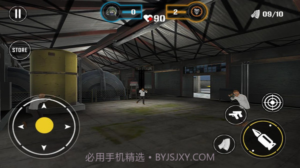 5v5荒野求生枪战截图2 5v5荒野求生枪战截图2