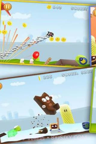 弹力弗兰克(Airbag Frank)截图2