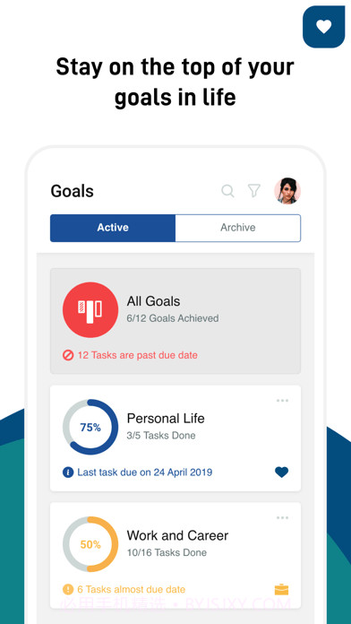 TaskSpur(任务规划)截图1