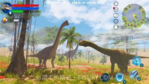 阿根廷龙模拟器截图1