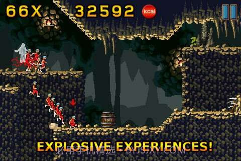 悲剧的慢跑者Grim Joggers截图3 悲剧的慢跑者Grim Joggers截图3