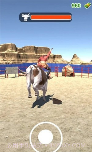 牛仔骑行Cowboy Ride截图2