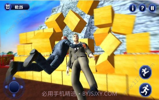 拯救总统先生2游戏截图2