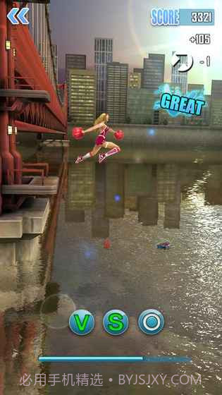 3D跳水截图3 3D跳水截图3