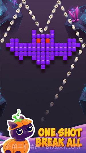 夏日碎砖块截图3 夏日碎砖块截图3