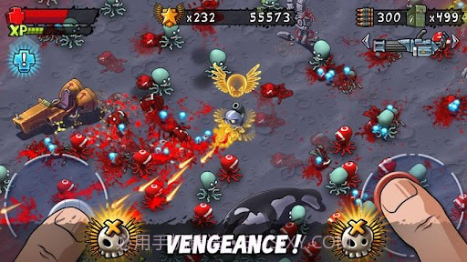 怪兽射击 Monster Shooter截图2